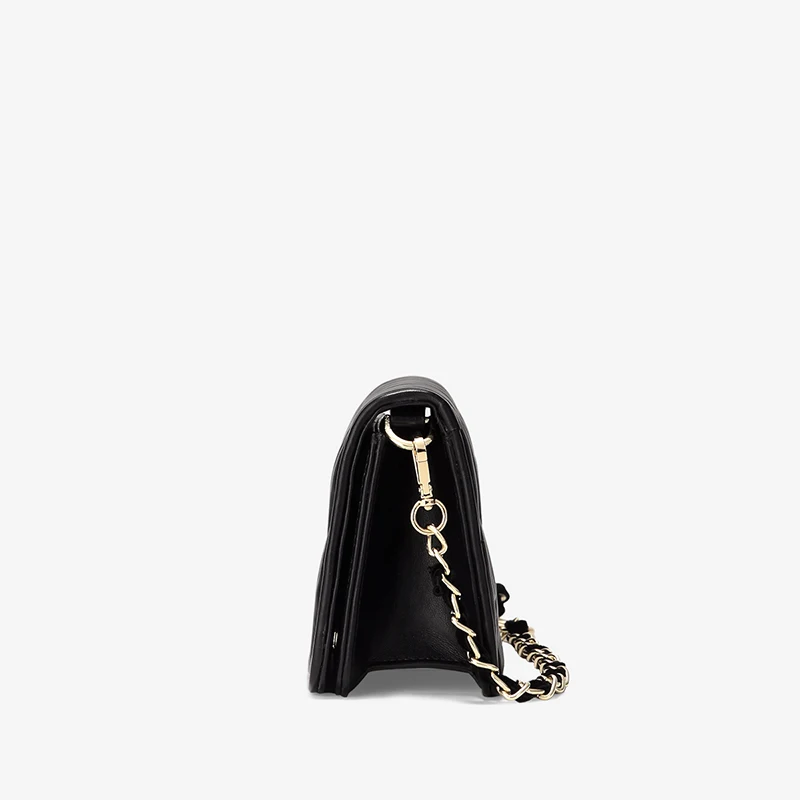 JONBAG уродливые, милый и в то же время небольшой мешок, осенне-зимний уплотненный спальный мешок; сумка с цепочкой; посадкой женская сумка новая волна маленькая квадратная сумка