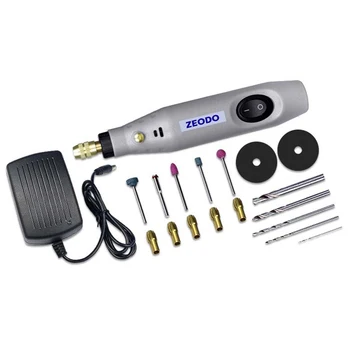 

Hand-held Electric Grinder Multifunctional Polishing Engraving Modeling Tools for Gundam Stone Wood Plastic Model Sets