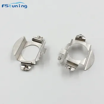 

LED headlight H7 Adapter for Ford Edge LED Socket Retainer for Mercedes Benz C Class B Class ML Class H7 Bulb Holder