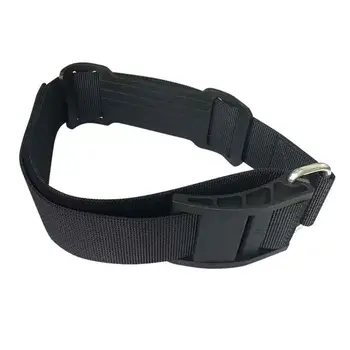 

Scuba Diving BCD Tank Crotch Strap Band with Non-Slip Pad Buckle Diver Accessory W91C