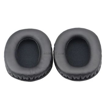 

1Pair Leather Earpads Soft Foam Ear Cushion Case for Edifie W800BT W808BT K800 K830 K815P K841P G1 G20 Headphone