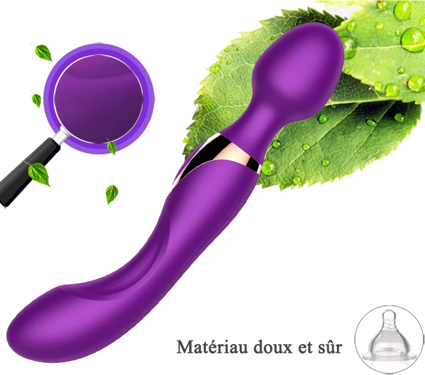 ORGAZMIC - Gode vibromasseur simulateur de cunnilingus ORGAZMIC - Gode vibromasseur simulateur de cunnilingus