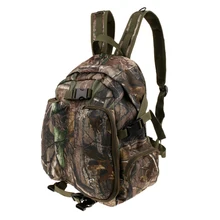 Рыбалка Охота Пешие прогулки Molle рюкзак лук стрельба из лука сумка Рюкзак Пакет камуфляж Рыбалка Сумка пакет