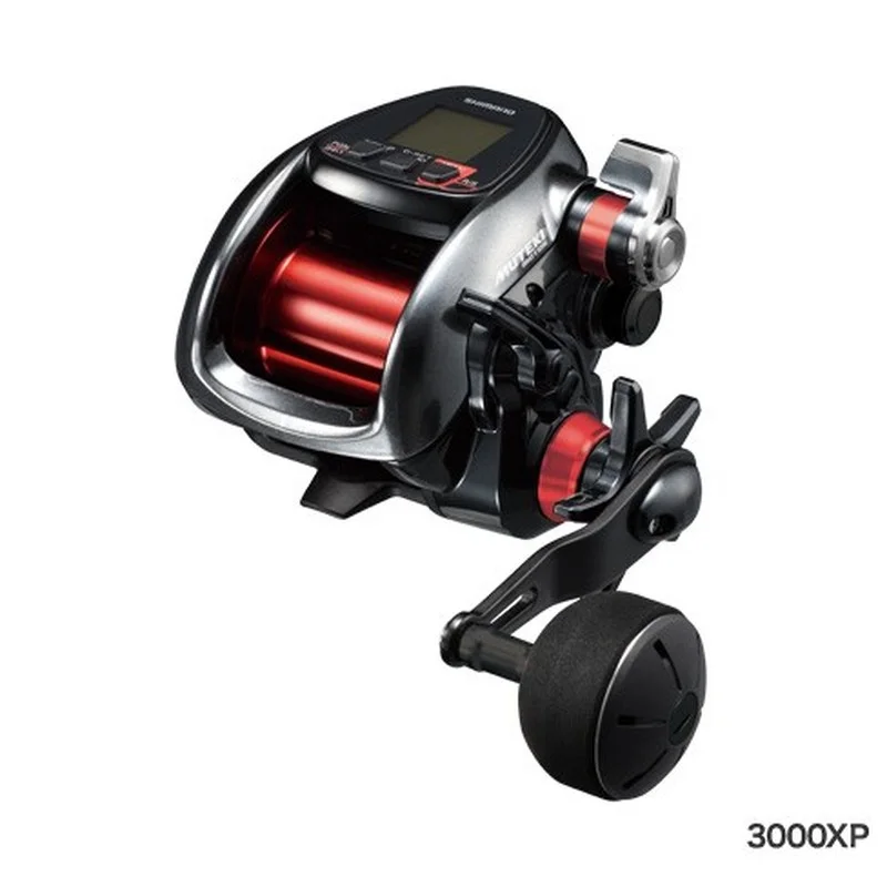 2021 New Boat Trolling Electric Fishing Reel with 14.8V Battery Compatible  for Shimano and Daiwa Ree