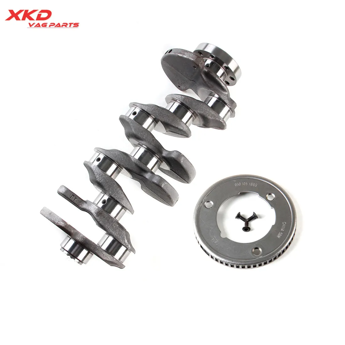 050105189B VAG 06L105101D EA888 Gen3 Kurbelwelle Fit Für VW Arteon Golf Tiguan Jetta Audi A3 A5 050105189B 053105229A 050 105 189 CXDA CNCD
