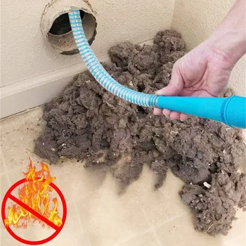 

Home Cleaning Vacuum Hose Head Universal Dryer Vent Vacuum Cleaner Attachment Dust Cleaner Pipe