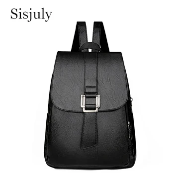 

Fashion Brand Women Backpack New Large Capacity Soft PU leather Backpacks Ladies Travel Bags for Women 2019 Girls School Bagpack