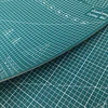 new Cutting Mat A1 Pvc Rectangle Self Healing thicker  Desktop Protection Mat  A1 Craft Dark Green90cm * 60cm*0.3cm ► Photo 3/5