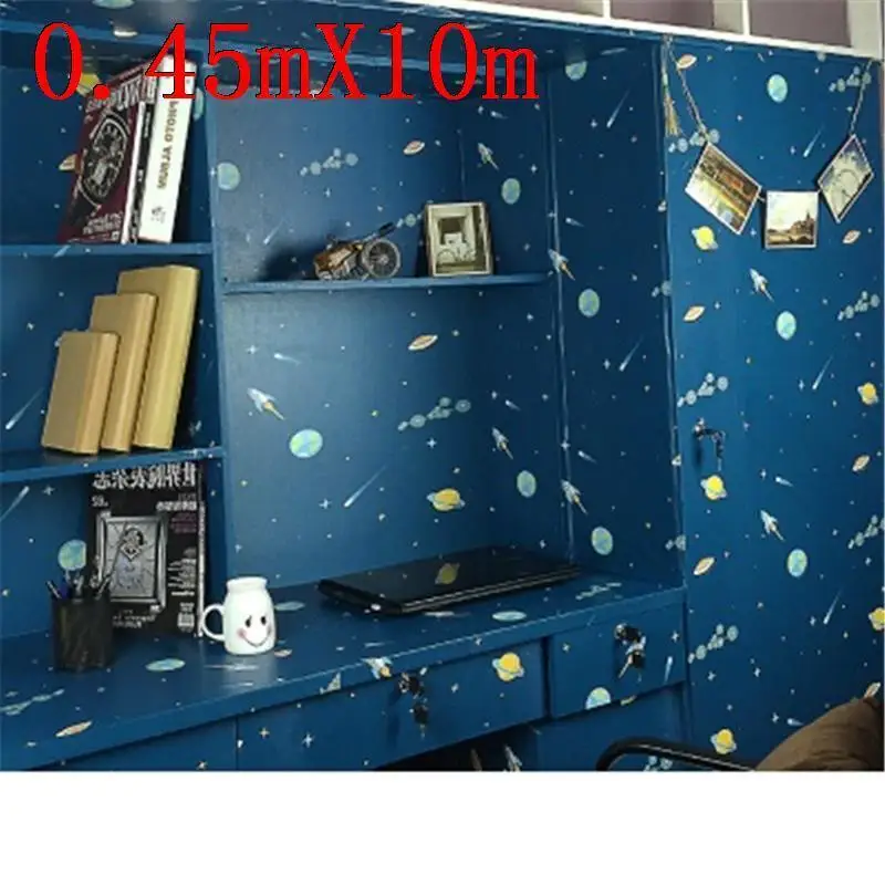 Version H Behang Papier Peint Adhesif для детской комнаты Фреска Adhesivo Fototapete домашний декор Parede Infantil Papel Tapiz обои - Цвет: Version H