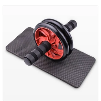 Resistance Bands Push Up Stand Bar Abdominal Wheel AB Roller Jump Rope Grip Strength Exercise Home Gym Fitness Muscle Trainer - Image 3