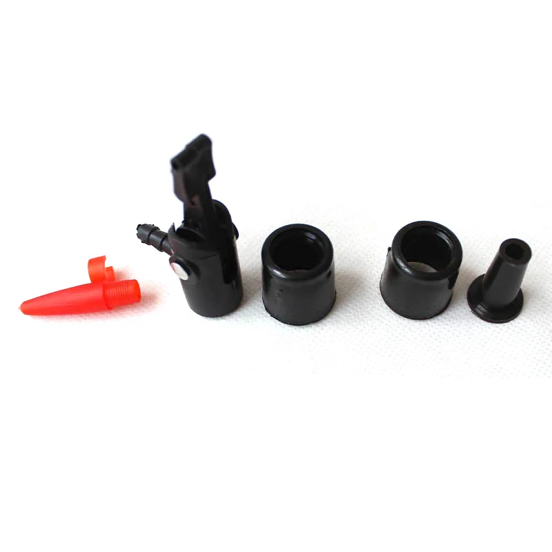Oil Pump 1pc Portable Manual Oil Pump Hand Siphon Tube Car Hose Liquid Gas Transfer Sucker Suction Inflatable Pump