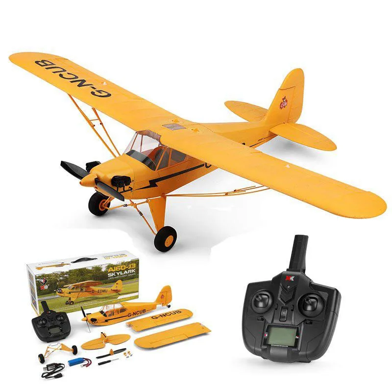 Xk A160 Rtf Epp Rc Drone Remote Radio Controlled Aircraft Model Rc