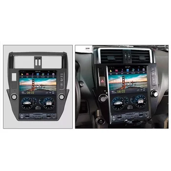 

CHOGATH 12.1 ''android 8.1 Vertical Screen system 4G RAM Car Radio GPS Multimedia Stereo for TOYOTA Prado 2010 2011 2012 2013