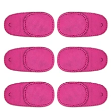 6 шт. амблиопия патчи для глаз Дети для лечения косоглазие очки комплект