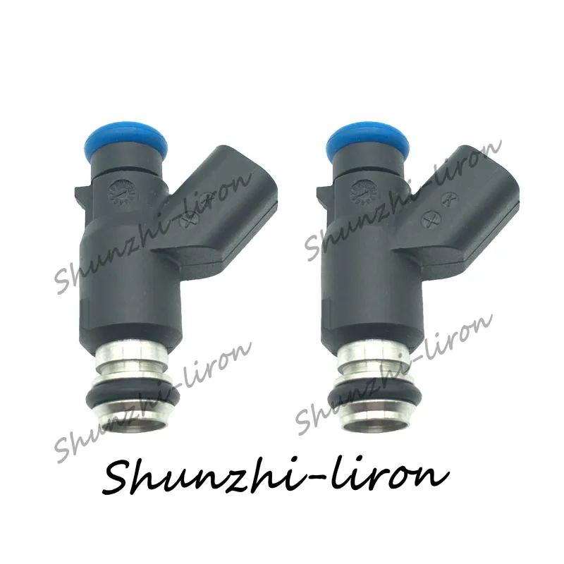 

2pcs Fuel Injector Nozzle for Harley-Davidson 4.9 G/S P/N 27654-06 2765406 Motorcycle Fuel Injection Car Engine Valve Injecto