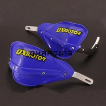 Мотоцикл мотокросса Dirt Bike рукавицы ручной щитки Fit YZ YZF WR 7/" 22 мм или 1-1/8 28 мм руль 125 250 450