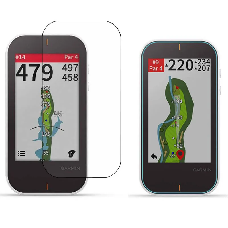 Защитная пленка из закаленного стекла для Garmin Approach G80 Golf Handheld gps-навигатор экрана