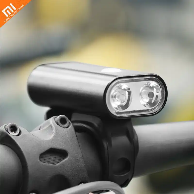 xiaomi bike light
