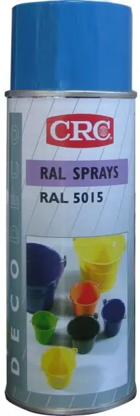 Deco Ral painting 5015 Azl. Seã al 400 | Обустройство дома