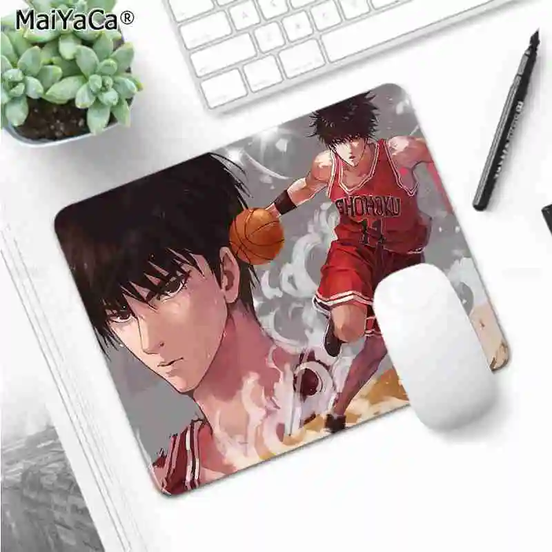 MaiYaCa дизайн Баскетбол Slam dunk ноутбук компьютер коврик для мыши Лидер продаж игровой коврик мышь