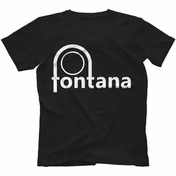 

Fontana Records T-Shirt 100% Cotton Northern Soul Motown Stax