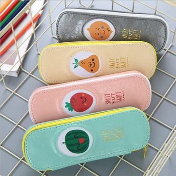 

New Super Pencil Case Kawaii Large Capacity Pencilcase School Pen Case Supplies Pencil Bag School Box Pencils Pouch Stationery