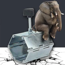 Гальванизированная железная плитка регулировка высоты выравнивание пола керамический регулятор ручной стены кирпич локатор Строительный Инструмент регулируемый