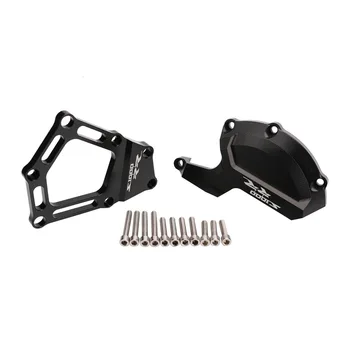 

Motorcycle CNC Engine Saver Stator Case Guard Cover Slider Protector for BMW S1000XR S1000 XR S 1000 XR 2010-2015 2016 2017 2018
