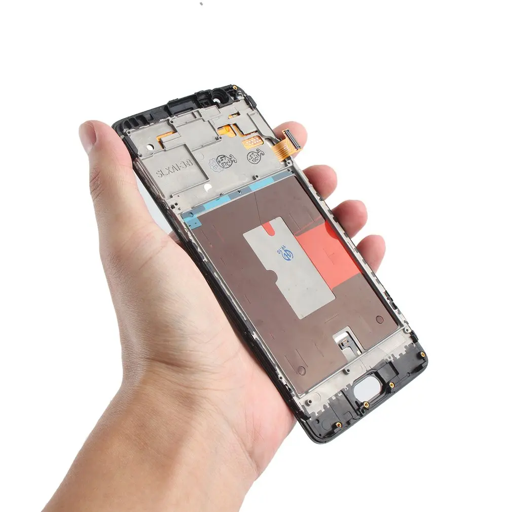 Запасные части для Oneplus 3/3T A3000 A3003/5 A5000/one A0001 ЖК дисплей кодирующий преобразователь
