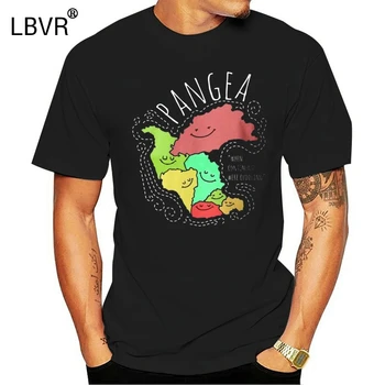 

Men tshirt Reunite Pangea Funny Geology T shirt for Geologist T Shirt Printed T-Shirt tees top