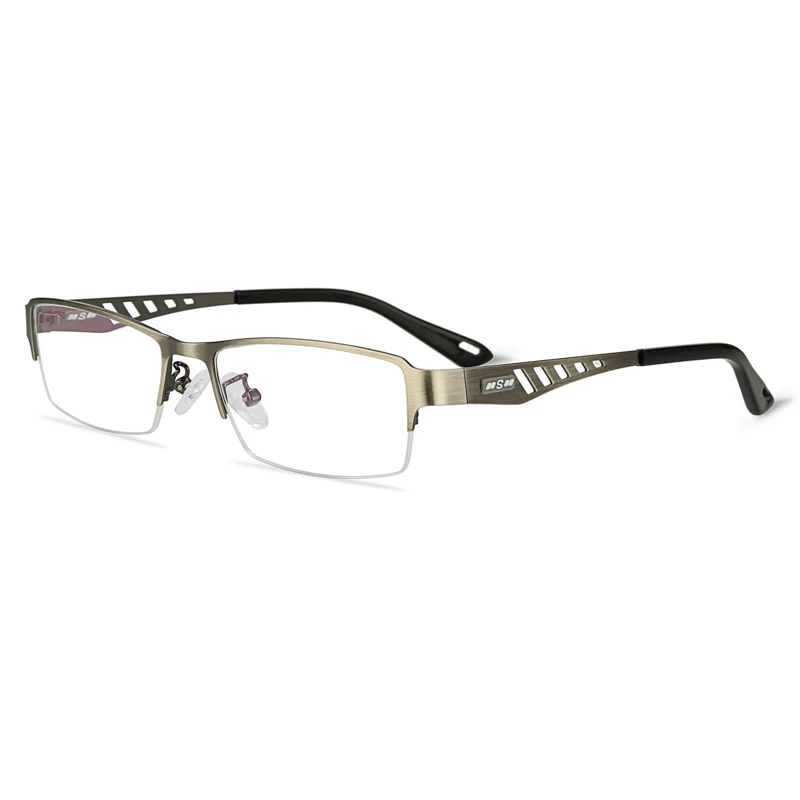 Men's Business Sun Transition Photochromic Reading Glasses Men Women Hyperopia diopters Presbyopia Glass +0.25 +1.0 +1.5 +2.0 4