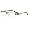 Men's Business Sun Transition Photochromic Reading Glasses Men Women Hyperopia diopters Presbyopia Glass +0.25 +1.0 +1.5 +2.0 4