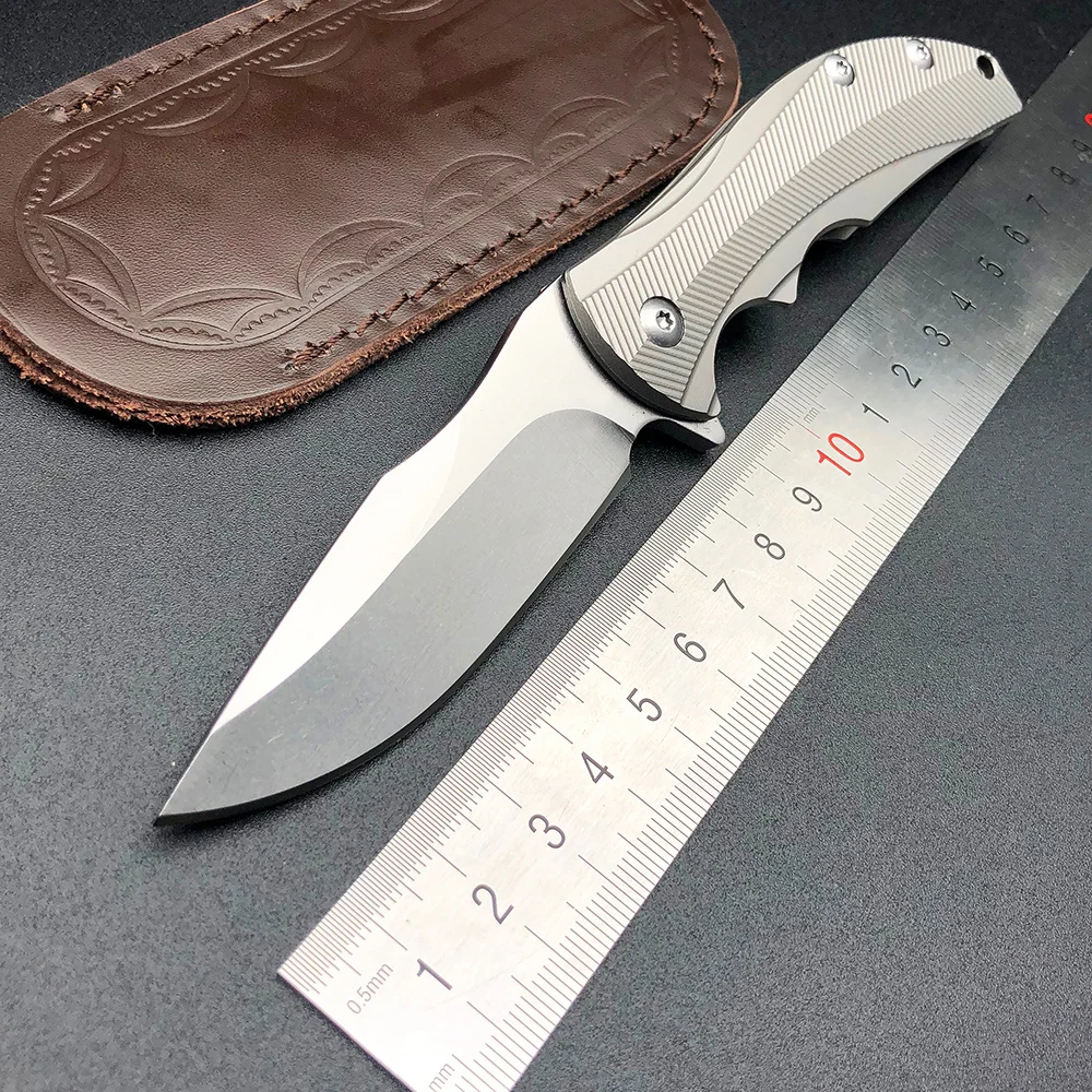 BMT 0606 титановая ручка CF тактический складной нож CTS-XHP лезвие наружные охотничьи ножи выживания для кемпинга карманный нож ИНСТРУМЕНТЫ EDC