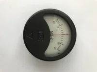 MG-2 Gauss meter  MAGNETIZING FIELD STRENGTH INDICATOR INSTRUCTION FOR USE 1