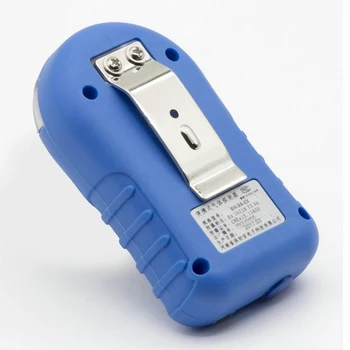 

BH-90 Single Gas Detector NO/PH3/NH3/NO2/HCN/SO2 Make Continuous Detection LED Disply Combustible and Toxic Gases Gas Analyzers
