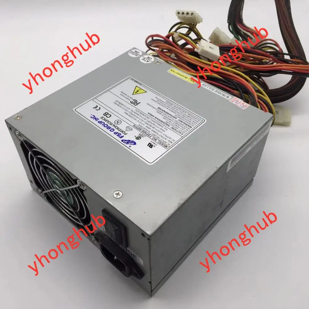 FSP Group Inc FSP400 60PFN сервера Питание 400W блок питания Severomputer|400w psu|psu 400wpower computer |