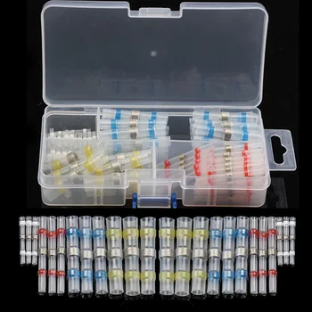 防水はんだ熱収縮チューブオプトカプラチューブ配線コネクタケーブルスプライスラインにラインコネクタホット販売