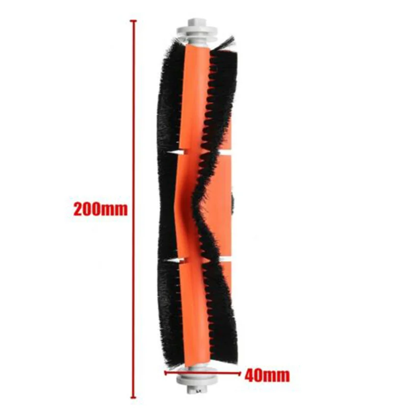 Replacement Fits For Xiaomi Mi Roborock S50 Series Main Brush 4pcs Filters Kit