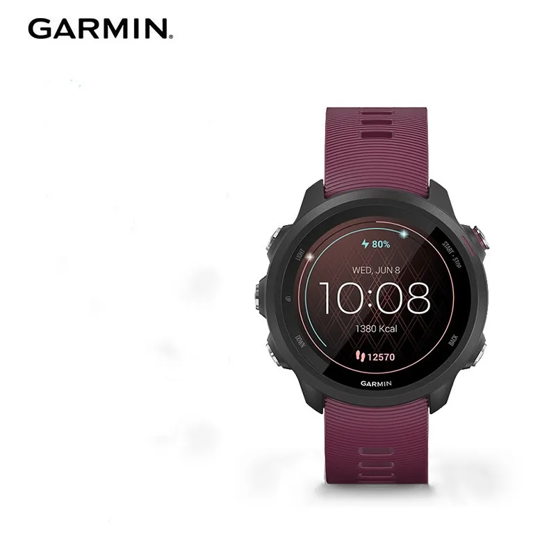 Garmin forerunner 245 GPS+GLONASS+GALILEO Heart rate monitoring