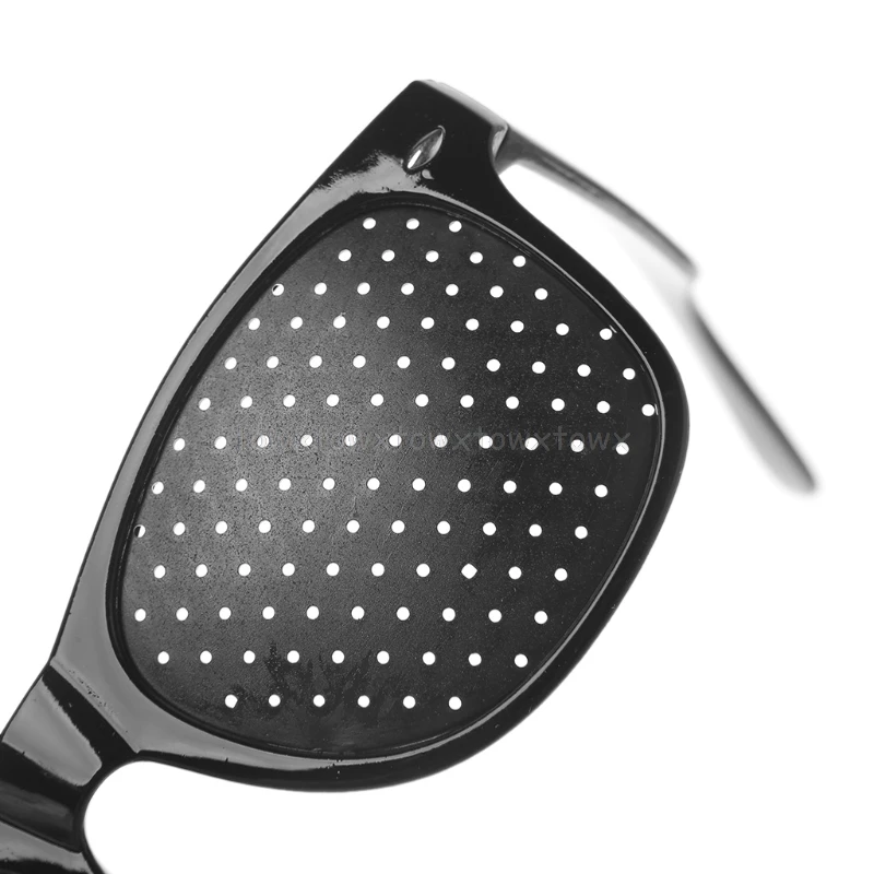 Зрение Уход носимые корригирующие очки улучшитель стенопейные штырьковые отверстия очки Анти-усталость PC экран Защита глаз Jy23 19