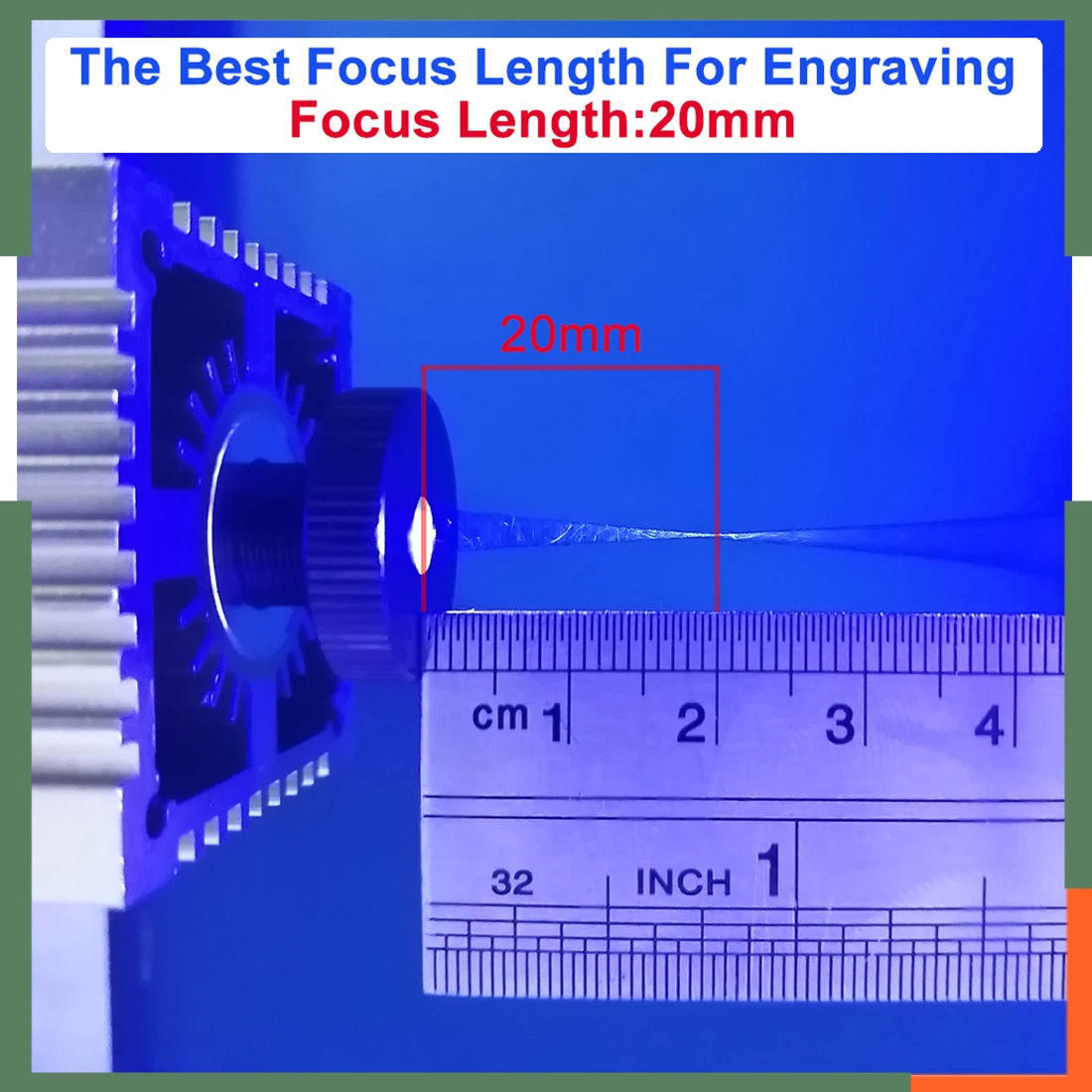 wood router table LASER TREE 450nm 40W Focal Adjustable Blue Laser Engraver Module with TTL / PWM for Laser Cutter Engraving Machine Accessories mobile woodworking bench