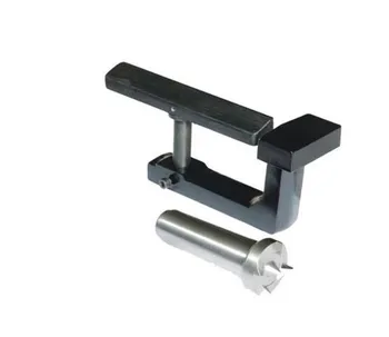 

S/N:10064 Wood Toolrest with MT#3 Center /SIEG C2/C3/SC2/SC3 Wood Tool rest