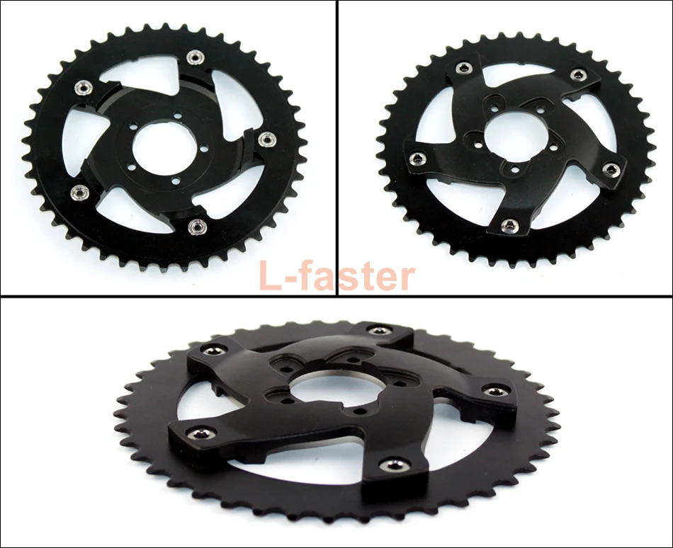 mid-motor kit chainwheel 44T -1-950