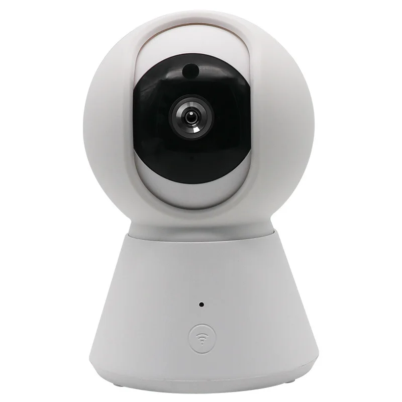

Wireless Monitoring Webcam Household Mobile Phone WiFi Remote Smart Ultra-clear Night Vision Indoor Home Monitoring