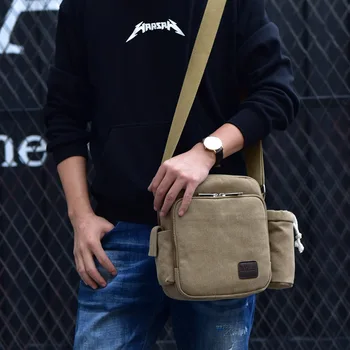 

Tidog Vintage Korean Version Fashion casual Kettle Shoulder bag