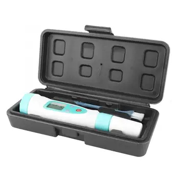 

Digital Salinity Meter Tester Pen Aquarium Water Quality Test Sea Water Salinometer Measurement Aquarium Test Pen