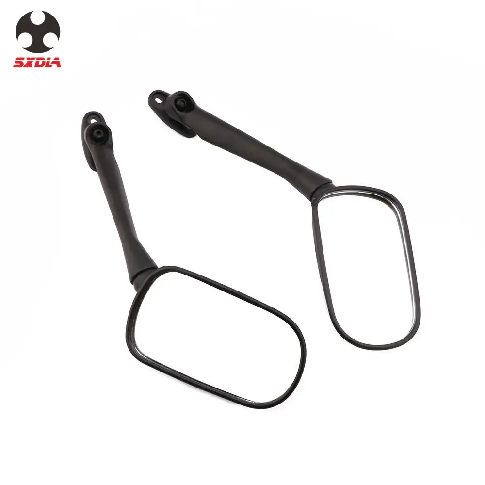 2 шт./пара мотоцикла Зеркала заднего вида для Honda CBR250 CBR 250 2008 2009 2010 2011 2012 08 09, 10, 11, 12 лет