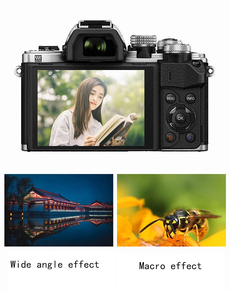 7artisans 25 мм F1.8 ручной объектив для камеры Canon EOS M A7 A7II A7R sony E Mount Fuji FX Macro MFT/M4/3 Mount