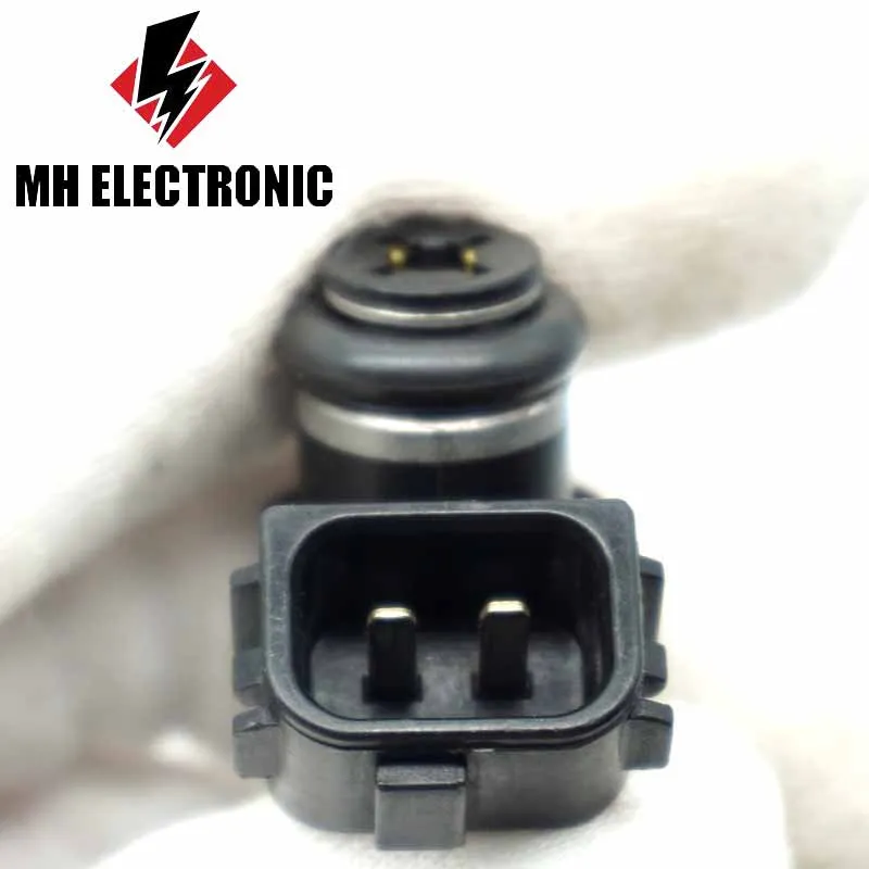 MH Электронный 4 шт./лот Топливные форсунки 16450-PLD-003 16450 PLD 003 16450PLD003 для Honda Civic EX 1.7L D17A2 D17A6 2001-2005