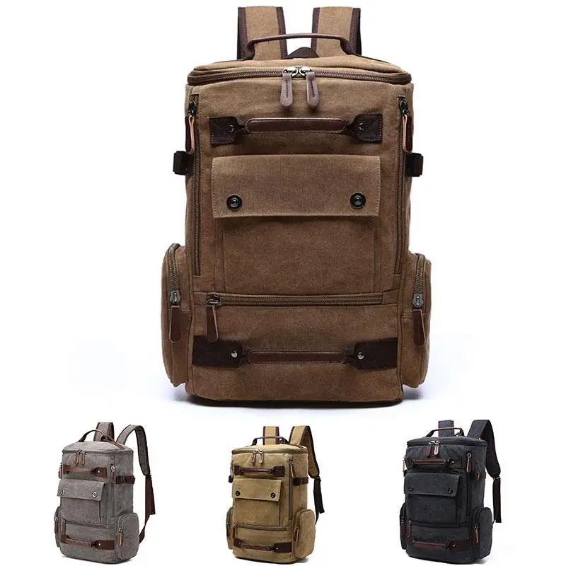 

Portable Outdoor Wild Current Package Backpack Accessories Storage Shopping Wear-Resistant Shockproof Computer Bag Unisex